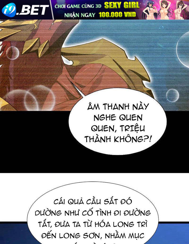 Linh Khí Khôi Phục: Từ Cá Chép Tiến Hoá Thành Thần Long - Chapter 25 - Page 46