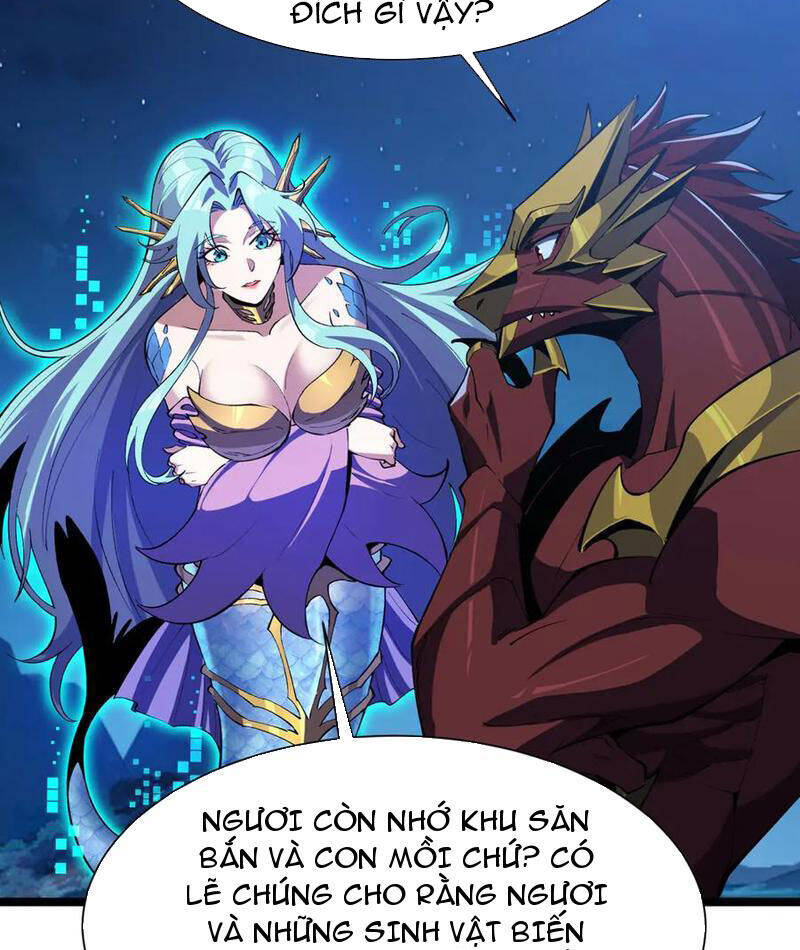 Linh Khí Khôi Phục: Từ Cá Chép Tiến Hoá Thành Thần Long - Chapter 25 - Page 47