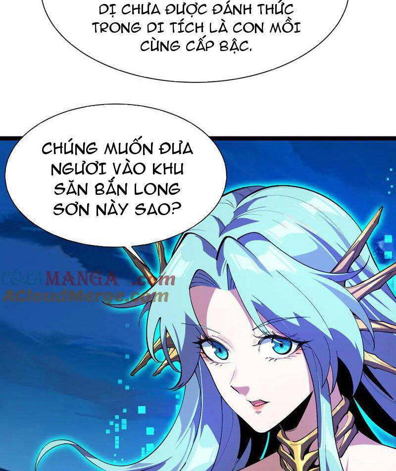 Linh Khí Khôi Phục: Từ Cá Chép Tiến Hoá Thành Thần Long - Chapter 25 - Page 48