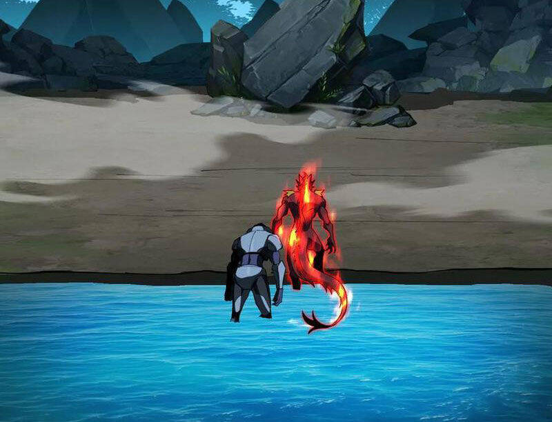 Linh Khí Khôi Phục: Từ Cá Chép Tiến Hoá Thành Thần Long - Chapter 27 - Page 121