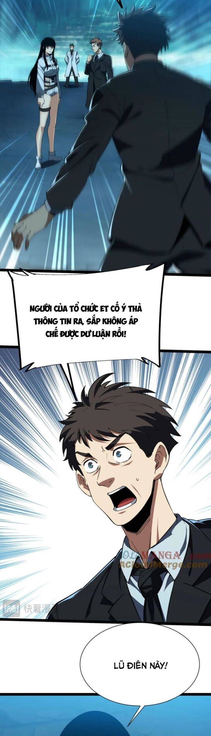 Linh Khí Khôi Phục: Từ Cá Chép Tiến Hoá Thành Thần Long - Chapter 28 - Page 11