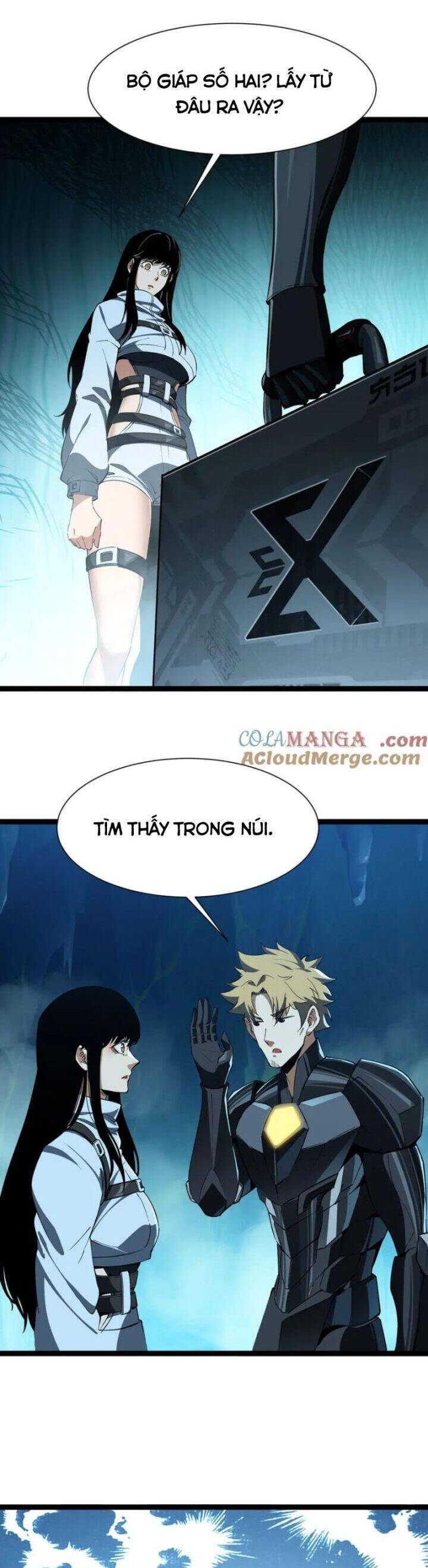 Linh Khí Khôi Phục: Từ Cá Chép Tiến Hoá Thành Thần Long - Chapter 28 - Page 13