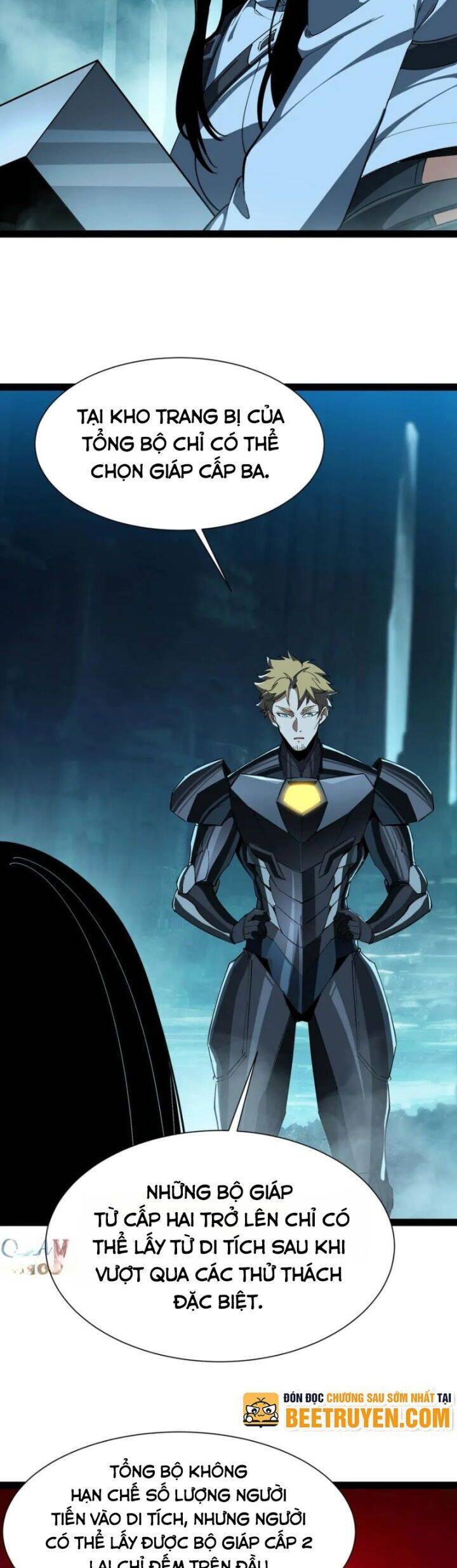 Linh Khí Khôi Phục: Từ Cá Chép Tiến Hoá Thành Thần Long - Chapter 28 - Page 16