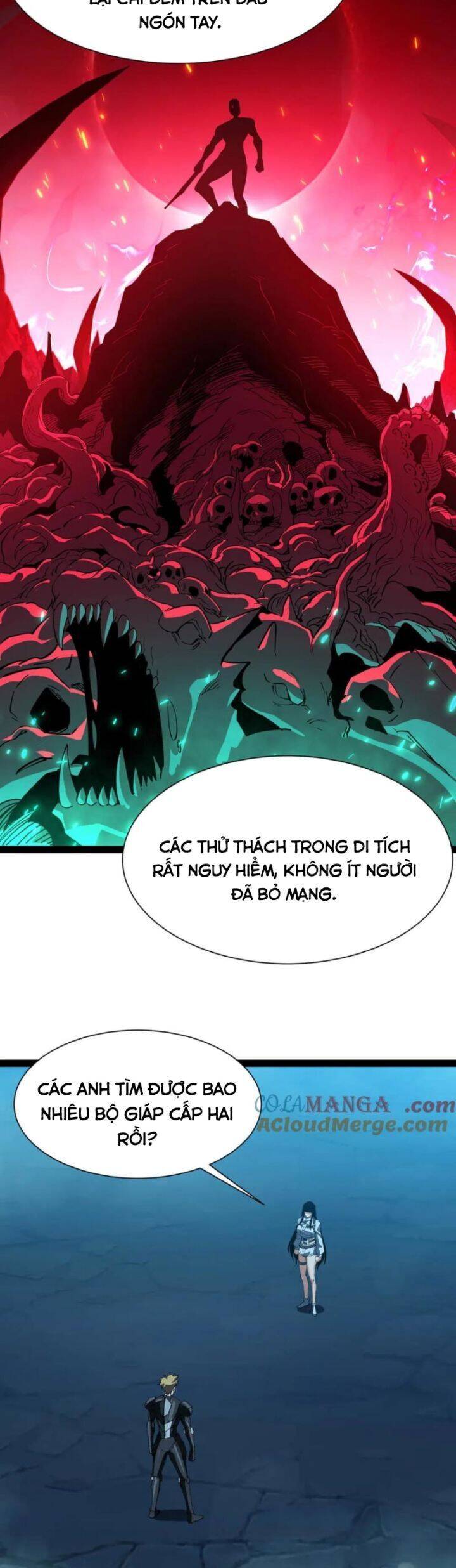 Linh Khí Khôi Phục: Từ Cá Chép Tiến Hoá Thành Thần Long - Chapter 28 - Page 17