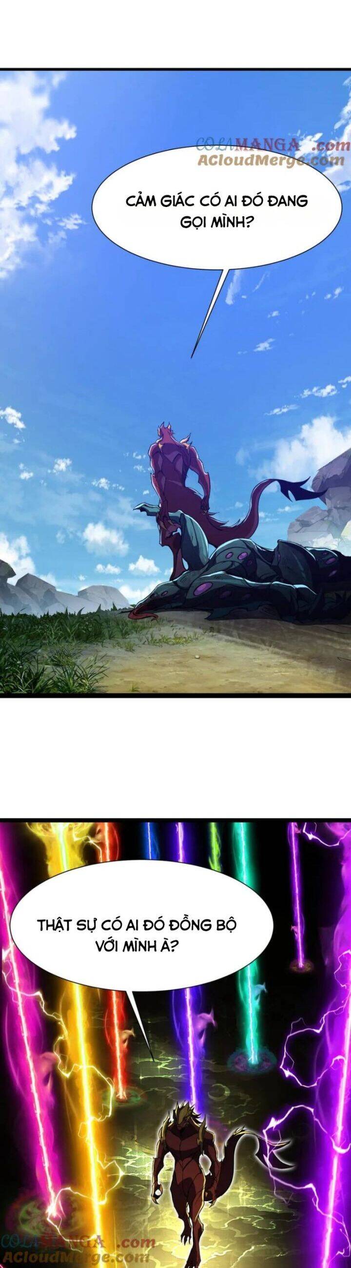 Linh Khí Khôi Phục: Từ Cá Chép Tiến Hoá Thành Thần Long - Chapter 28 - Page 20