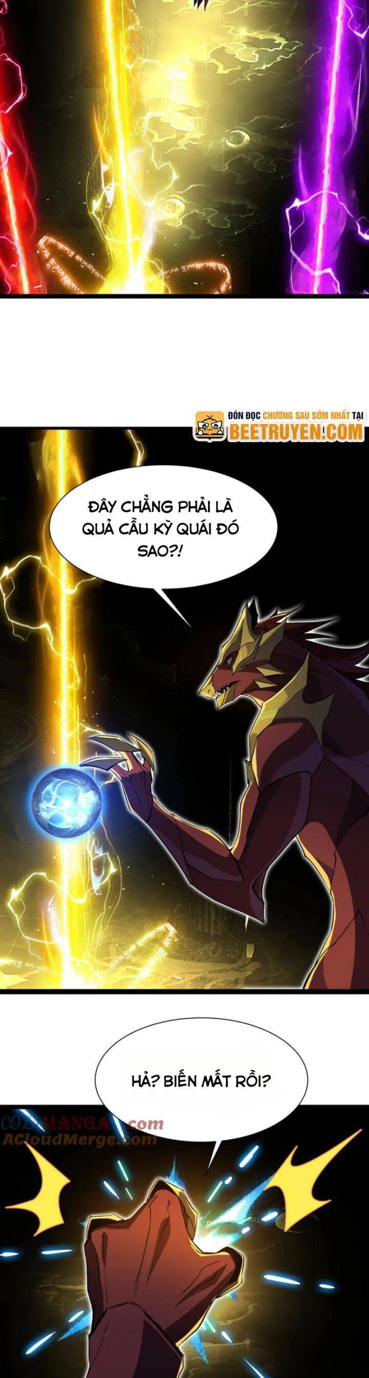 Linh Khí Khôi Phục: Từ Cá Chép Tiến Hoá Thành Thần Long - Chapter 28 - Page 21