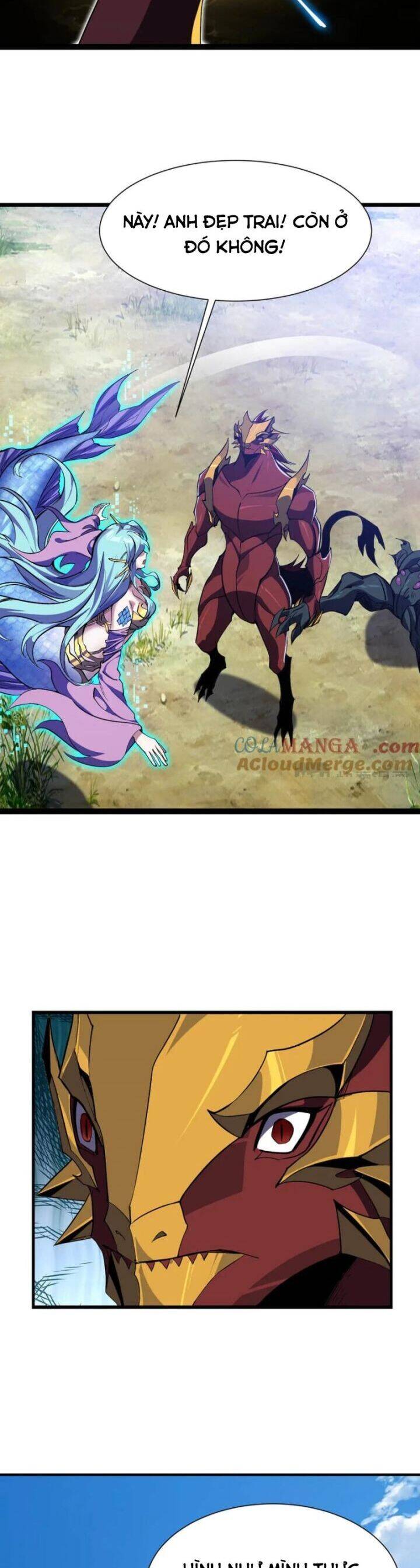 Linh Khí Khôi Phục: Từ Cá Chép Tiến Hoá Thành Thần Long - Chapter 28 - Page 22