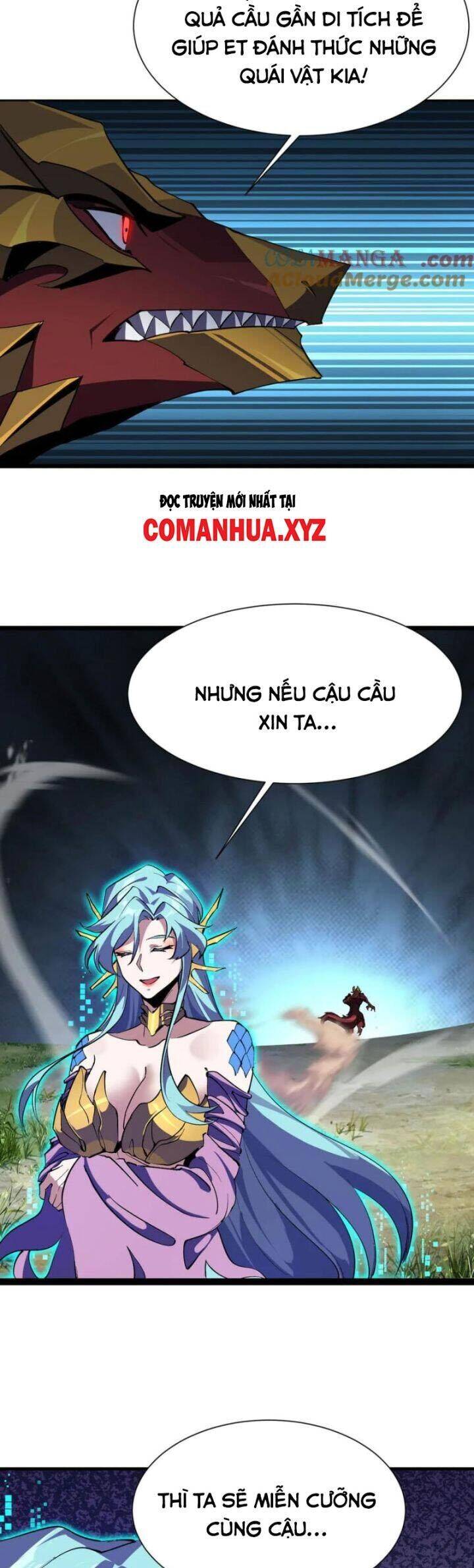 Linh Khí Khôi Phục: Từ Cá Chép Tiến Hoá Thành Thần Long - Chapter 28 - Page 24