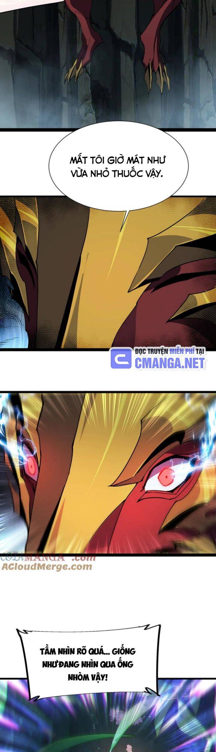 Linh Khí Khôi Phục: Từ Cá Chép Tiến Hoá Thành Thần Long - Chapter 28 - Page 3