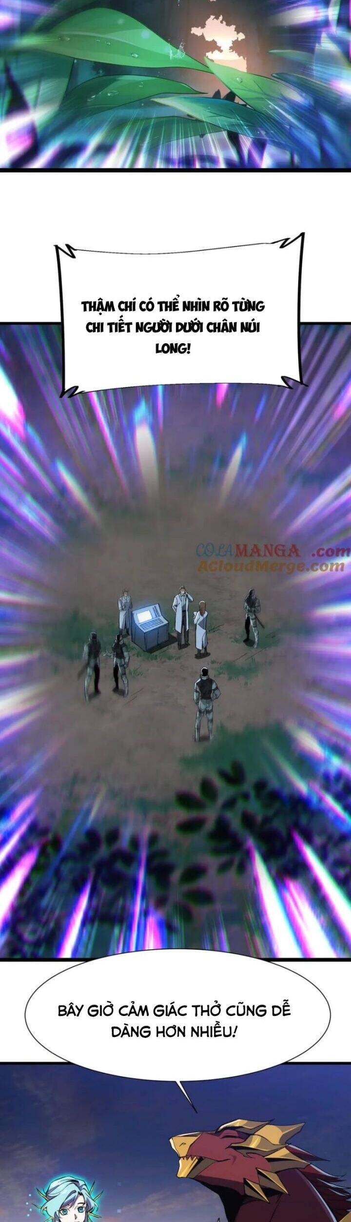 Linh Khí Khôi Phục: Từ Cá Chép Tiến Hoá Thành Thần Long - Chapter 28 - Page 4