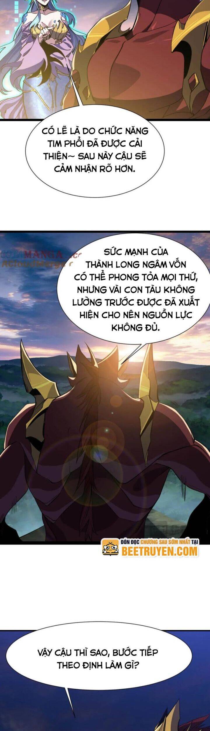 Linh Khí Khôi Phục: Từ Cá Chép Tiến Hoá Thành Thần Long - Chapter 28 - Page 5