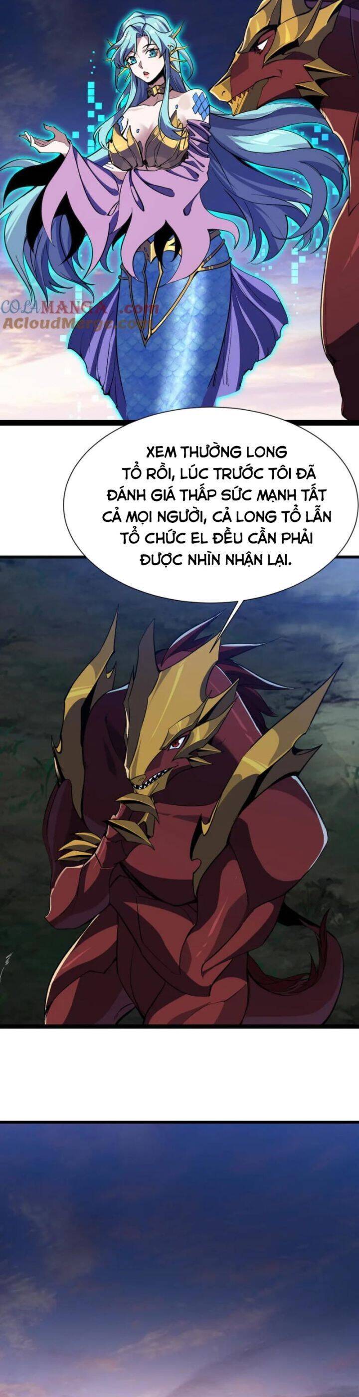 Linh Khí Khôi Phục: Từ Cá Chép Tiến Hoá Thành Thần Long - Chapter 28 - Page 6