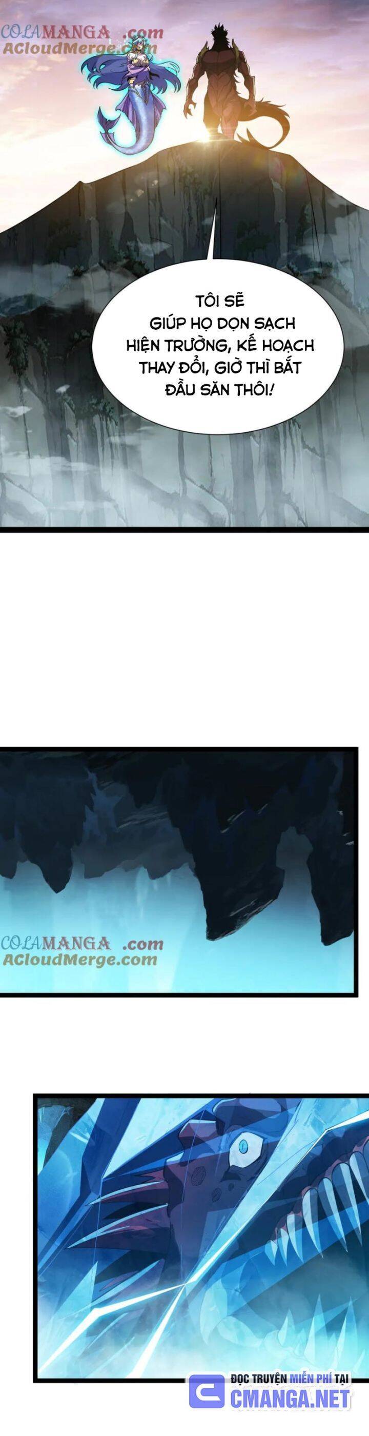 Linh Khí Khôi Phục: Từ Cá Chép Tiến Hoá Thành Thần Long - Chapter 28 - Page 7