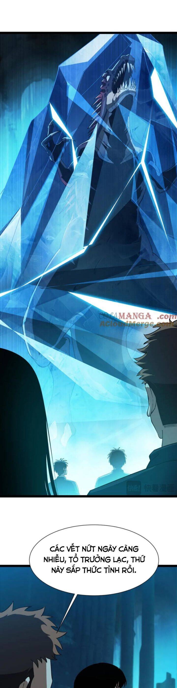 Linh Khí Khôi Phục: Từ Cá Chép Tiến Hoá Thành Thần Long - Chapter 28 - Page 8