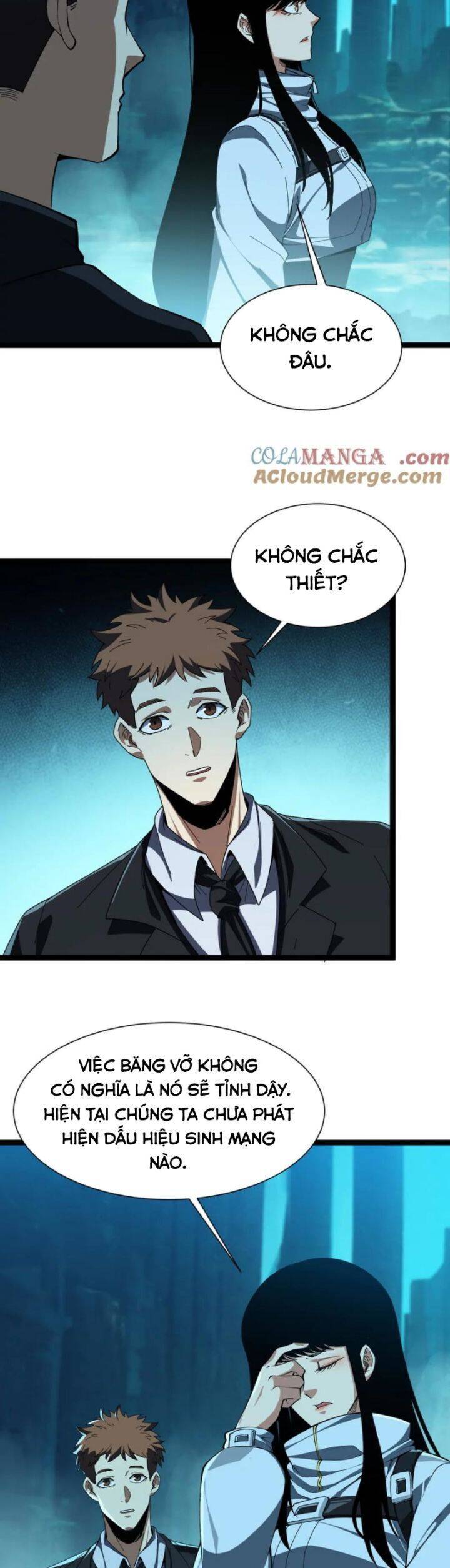 Linh Khí Khôi Phục: Từ Cá Chép Tiến Hoá Thành Thần Long - Chapter 28 - Page 9