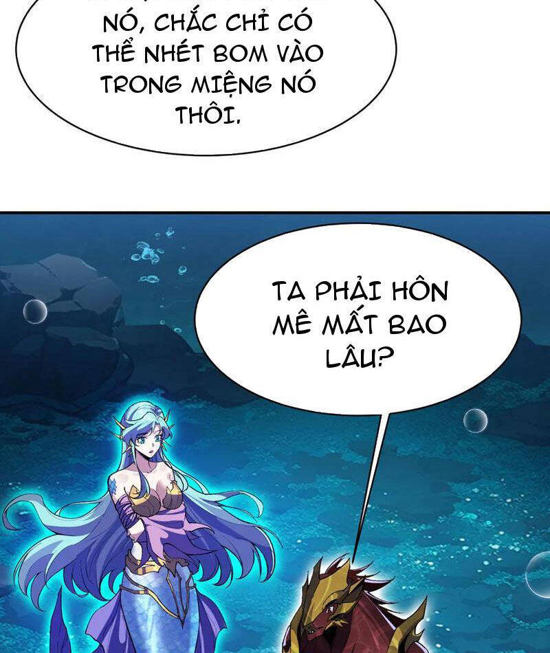 Linh Khí Khôi Phục: Từ Cá Chép Tiến Hoá Thành Thần Long - Chapter 30 - Page 21