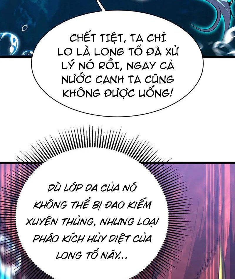 Linh Khí Khôi Phục: Từ Cá Chép Tiến Hoá Thành Thần Long - Chapter 30 - Page 32
