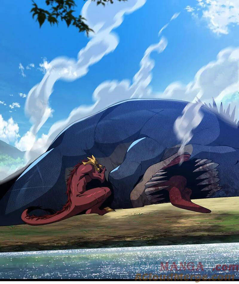 Linh Khí Khôi Phục: Từ Cá Chép Tiến Hoá Thành Thần Long - Chapter 30 - Page 70