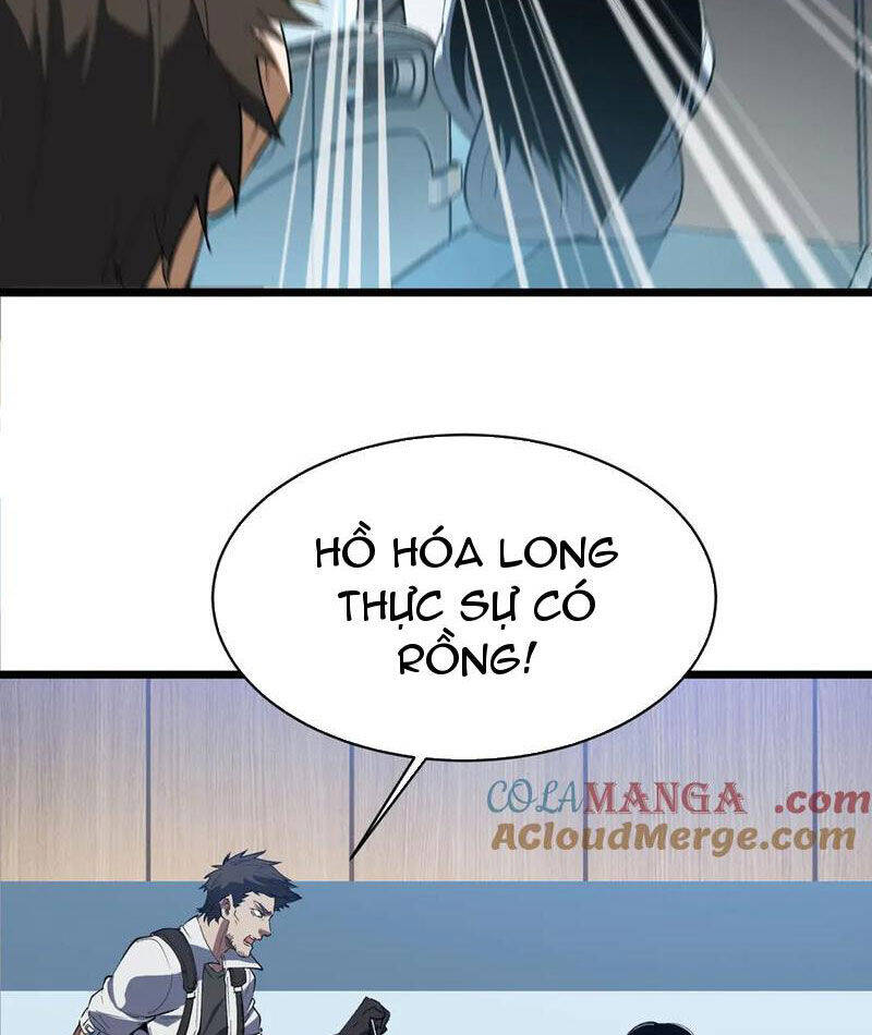 Linh Khí Khôi Phục: Từ Cá Chép Tiến Hoá Thành Thần Long - Chapter 30 - Page 83