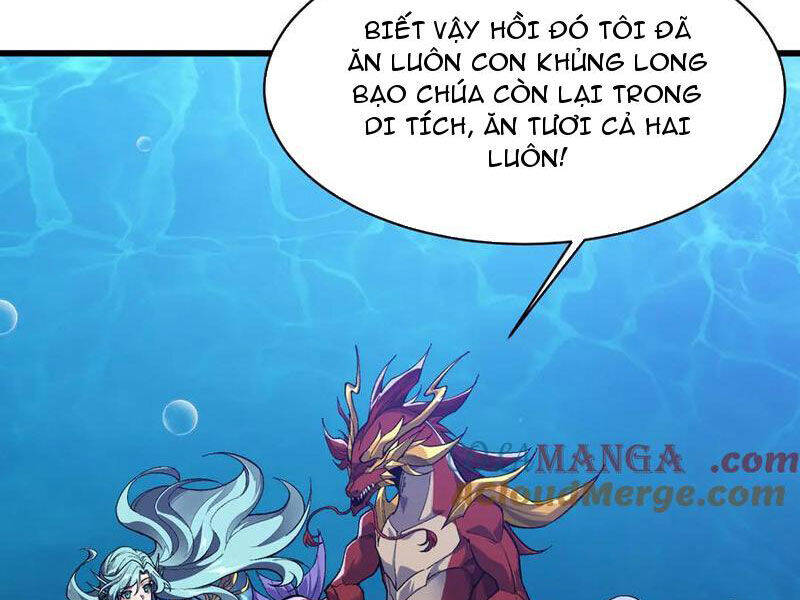 Linh Khí Khôi Phục: Từ Cá Chép Tiến Hoá Thành Thần Long - Chapter 31 - Page 36