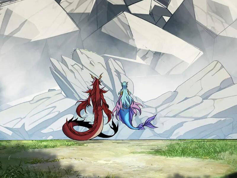 Linh Khí Khôi Phục: Từ Cá Chép Tiến Hoá Thành Thần Long - Chapter 31 - Page 46