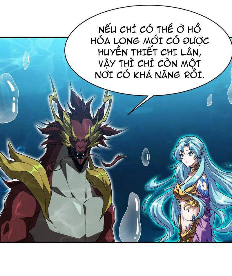 Linh Khí Khôi Phục: Từ Cá Chép Tiến Hoá Thành Thần Long - Chapter 32 - Page 30