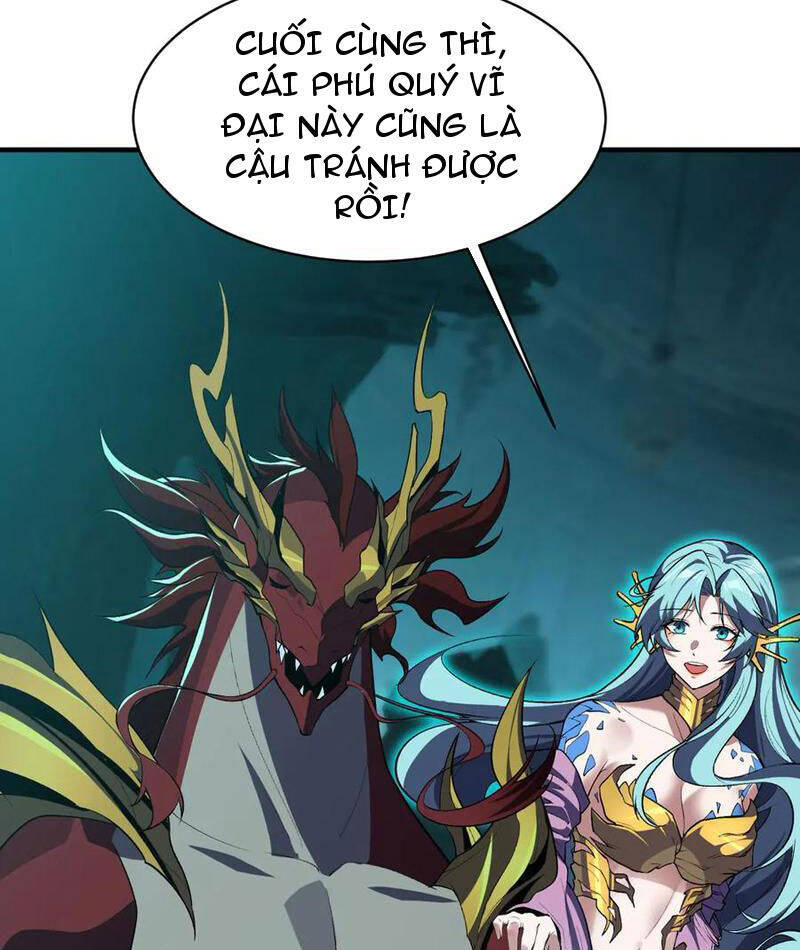 Linh Khí Khôi Phục: Từ Cá Chép Tiến Hoá Thành Thần Long - Chapter 32 - Page 4