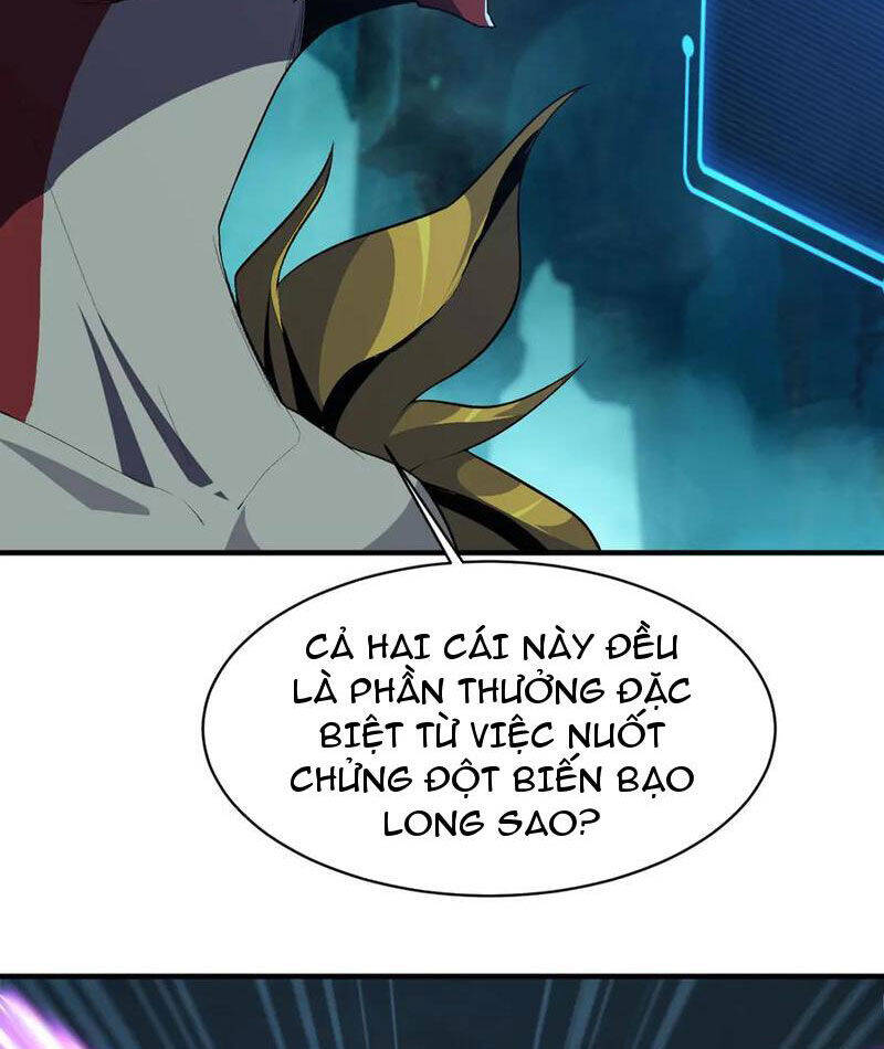 Linh Khí Khôi Phục: Từ Cá Chép Tiến Hoá Thành Thần Long - Chapter 32 - Page 9