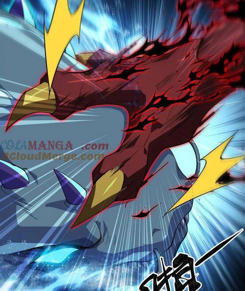 Linh Khí Khôi Phục: Từ Cá Chép Tiến Hoá Thành Thần Long - Chapter 33 - Page 23