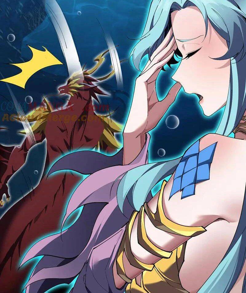 Linh Khí Khôi Phục: Từ Cá Chép Tiến Hoá Thành Thần Long - Chapter 33 - Page 36