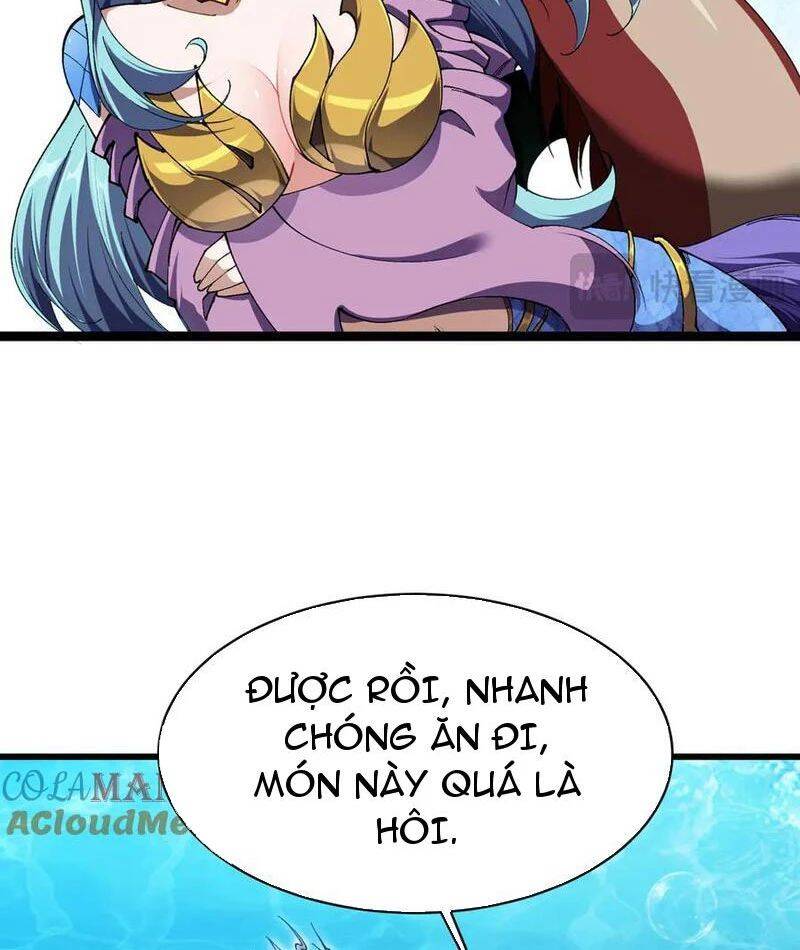 Linh Khí Khôi Phục: Từ Cá Chép Tiến Hoá Thành Thần Long - Chapter 33 - Page 71