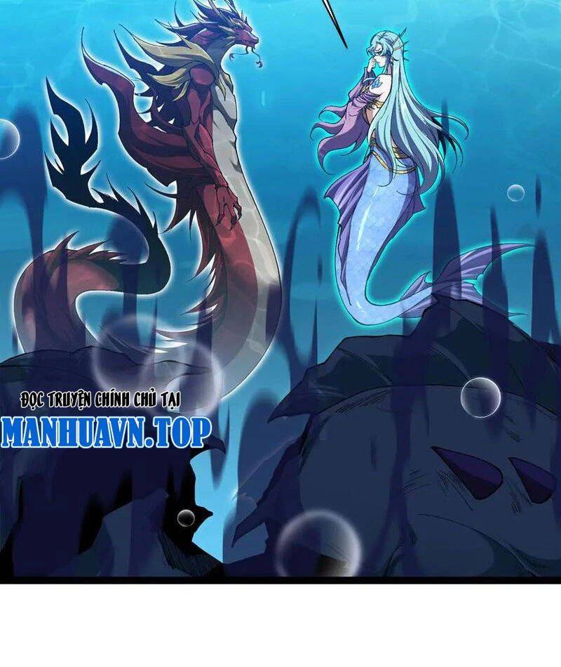 Linh Khí Khôi Phục: Từ Cá Chép Tiến Hoá Thành Thần Long - Chapter 33 - Page 72