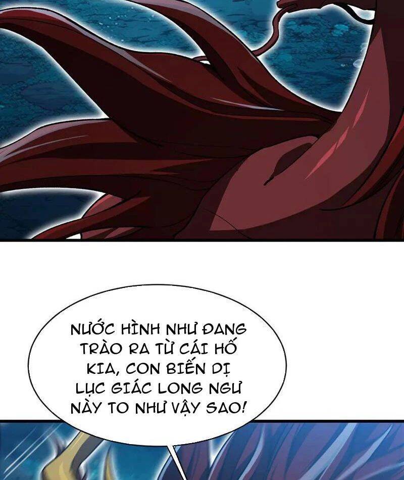 Linh Khí Khôi Phục: Từ Cá Chép Tiến Hoá Thành Thần Long - Chapter 33 - Page 96