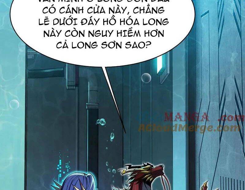 Linh Khí Khôi Phục: Từ Cá Chép Tiến Hoá Thành Thần Long - Chapter 34 - Page 111
