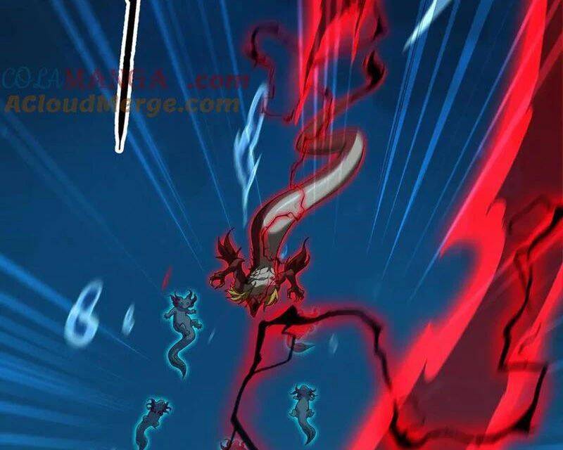 Linh Khí Khôi Phục: Từ Cá Chép Tiến Hoá Thành Thần Long - Chapter 34 - Page 12