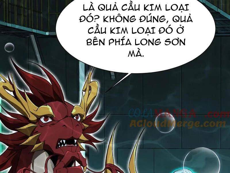 Linh Khí Khôi Phục: Từ Cá Chép Tiến Hoá Thành Thần Long - Chapter 35 - Page 36