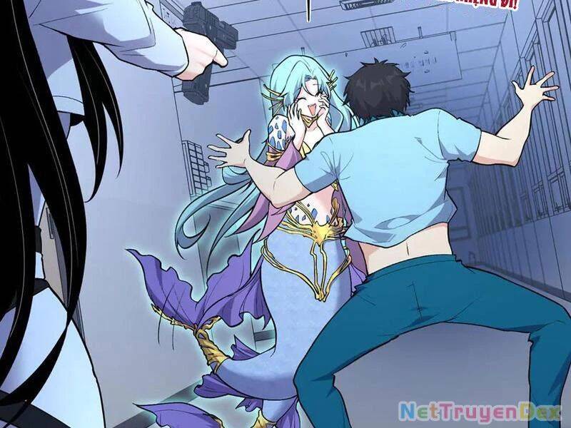 Linh Khí Khôi Phục: Từ Cá Chép Tiến Hoá Thành Thần Long - Chapter 38 - Page 43