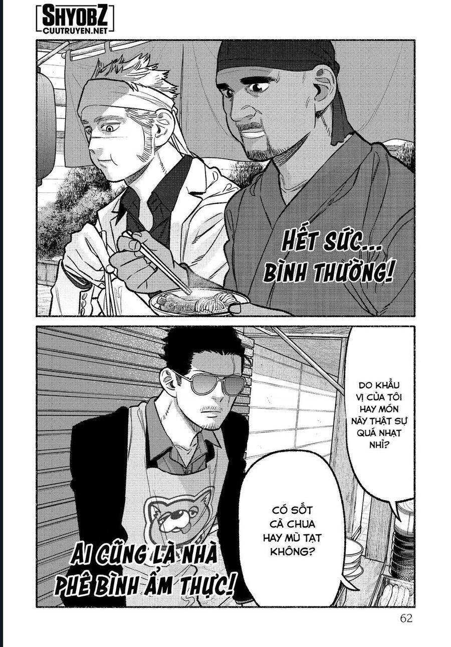 Ông chồng Yakuza nội trợ - Chapter 103 - Page 13