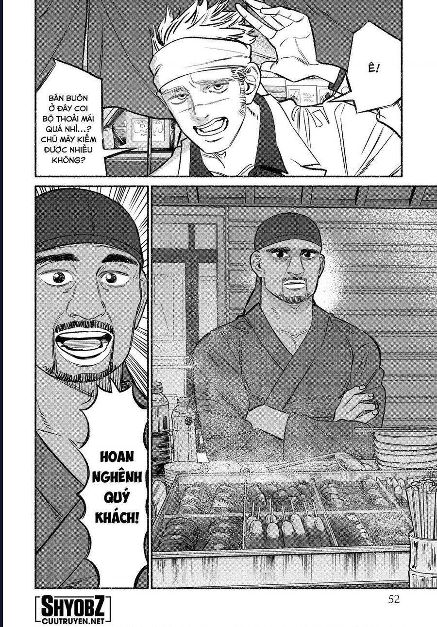 Ông chồng Yakuza nội trợ - Chapter 103 - Page 3