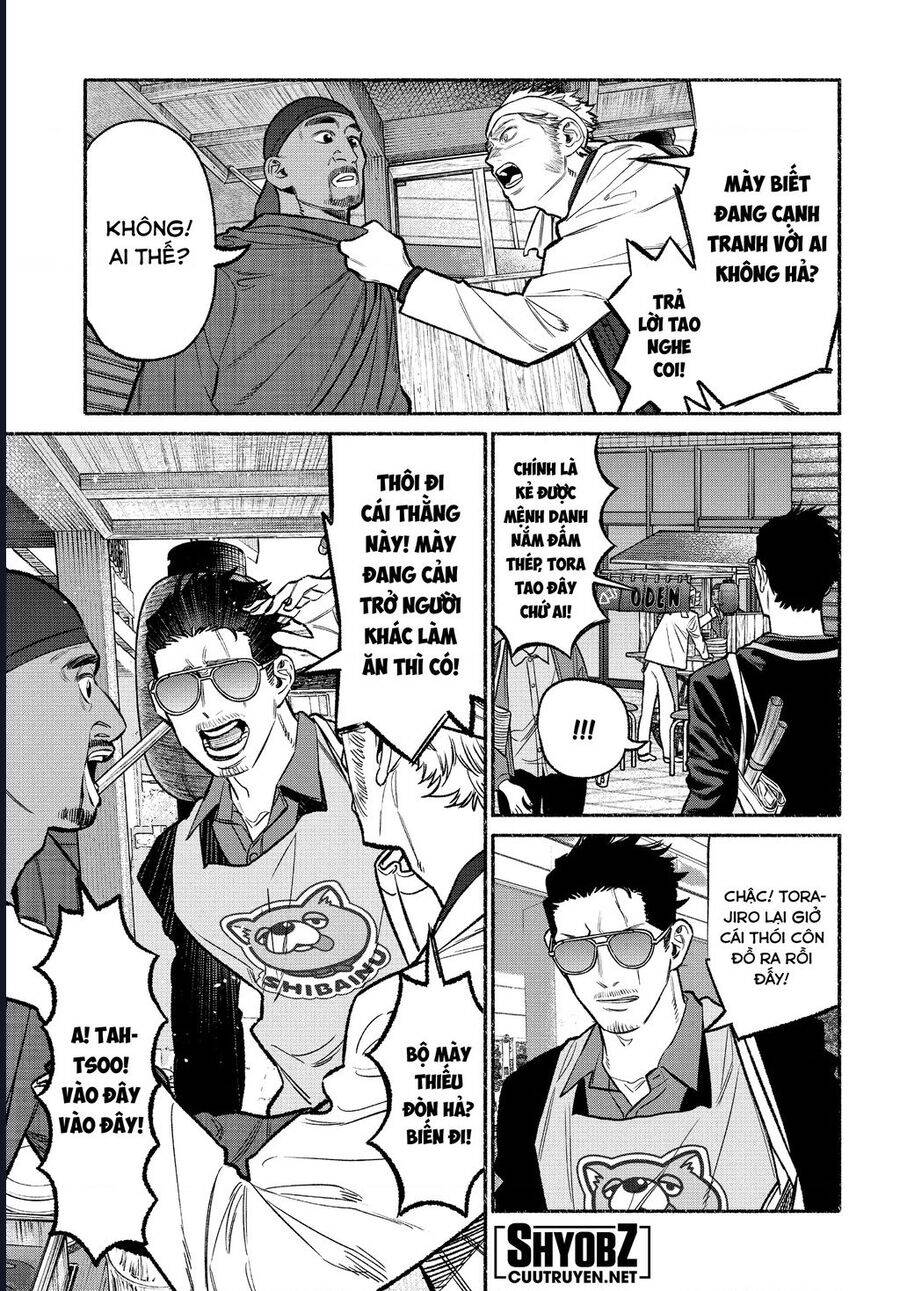 Ông chồng Yakuza nội trợ - Chapter 103 - Page 4