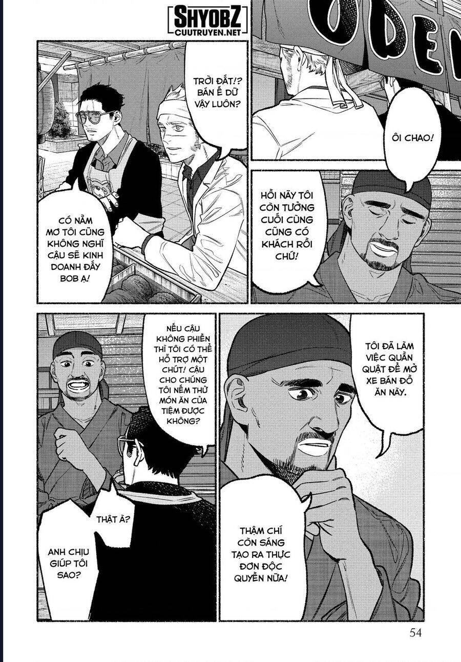Ông chồng Yakuza nội trợ - Chapter 103 - Page 5