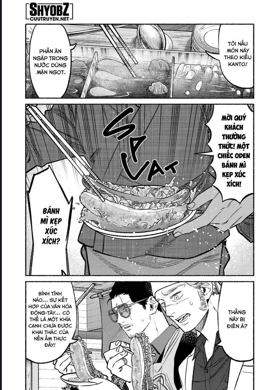 Ông chồng Yakuza nội trợ - Chapter 103 - Page 6