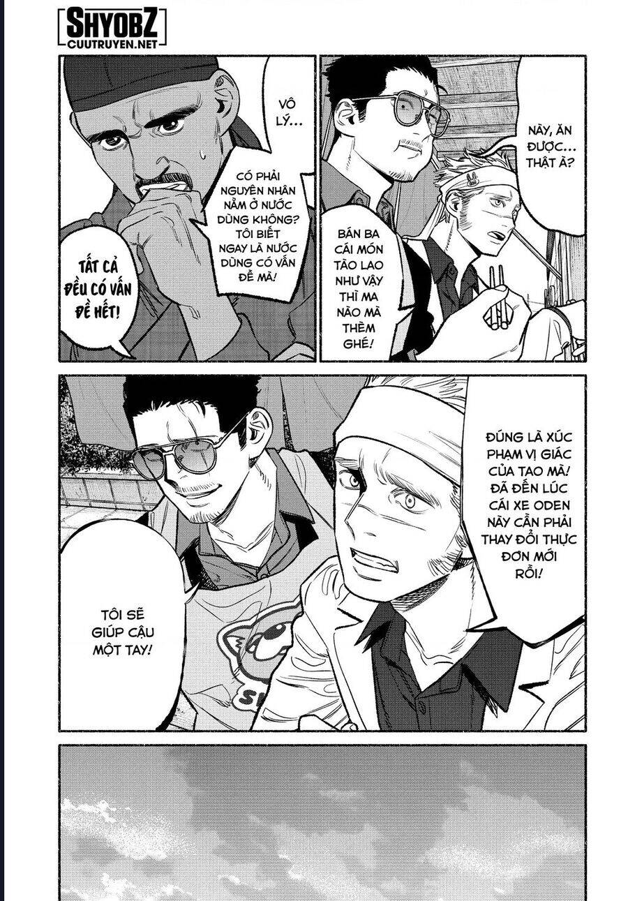 Ông chồng Yakuza nội trợ - Chapter 103 - Page 8