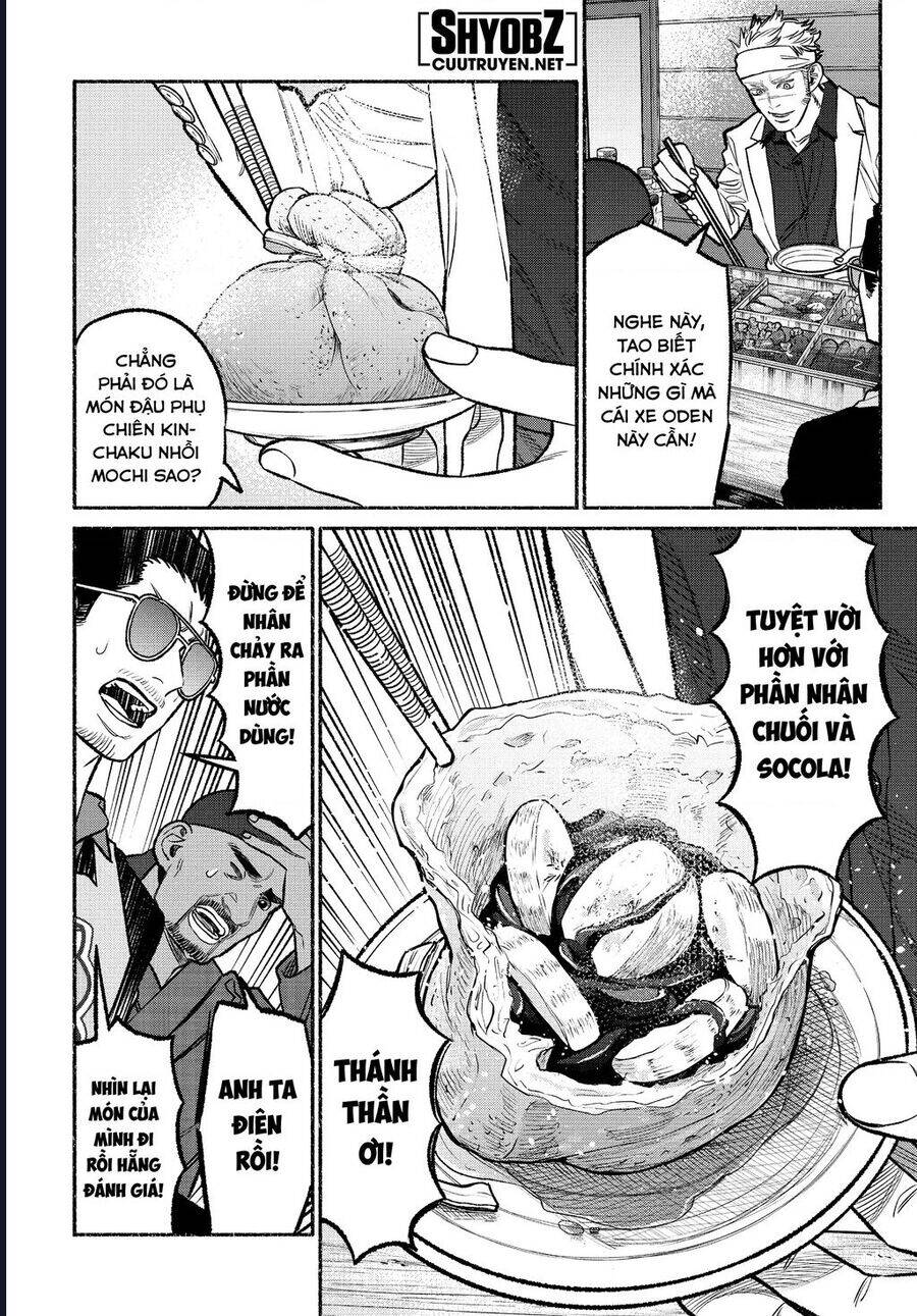 Ông chồng Yakuza nội trợ - Chapter 103 - Page 9