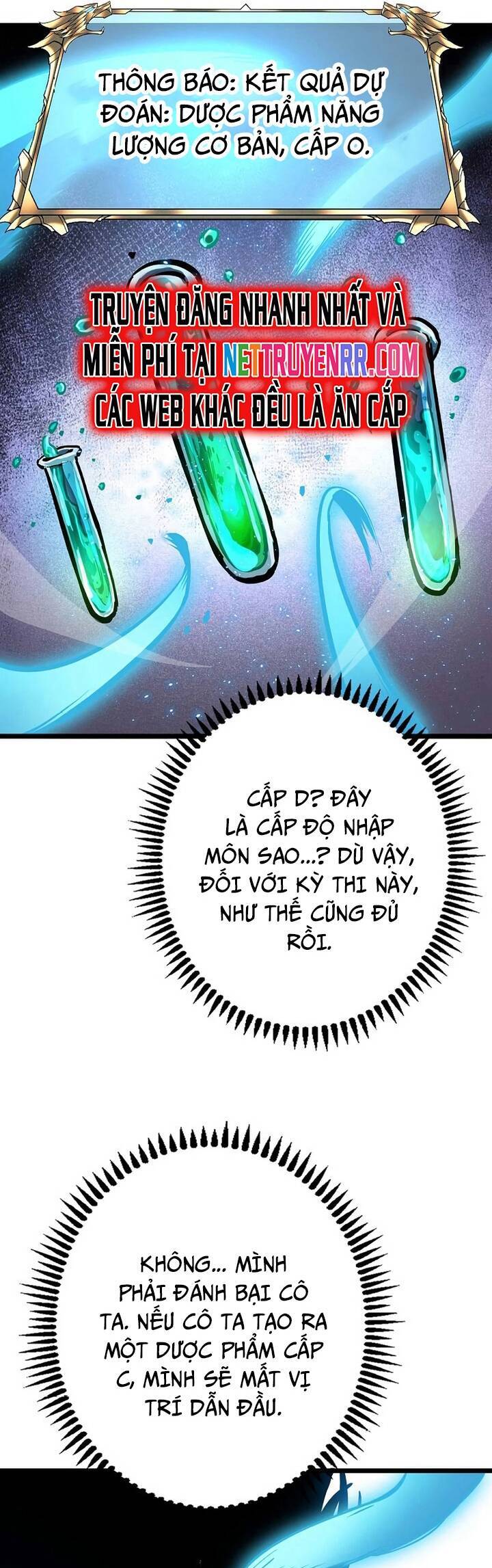 Trở Thành Anh Hùng Mạnh Nhất Nhờ Gian Lận - Chapter 22 - Page 10