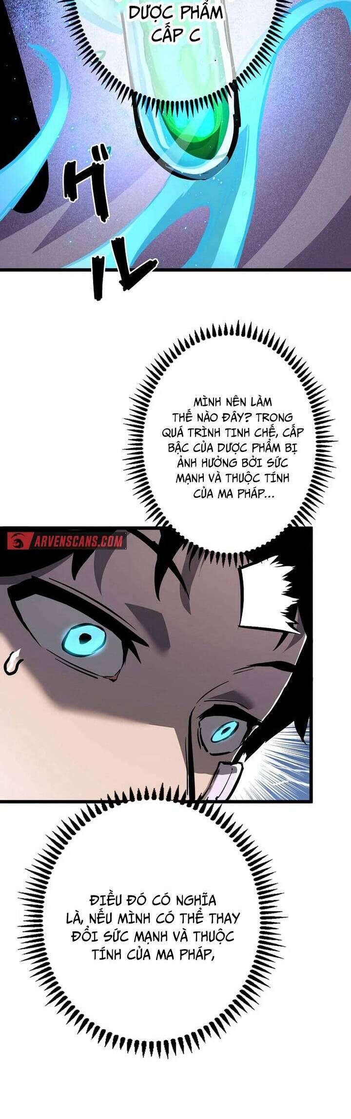 Trở Thành Anh Hùng Mạnh Nhất Nhờ Gian Lận - Chapter 22 - Page 12