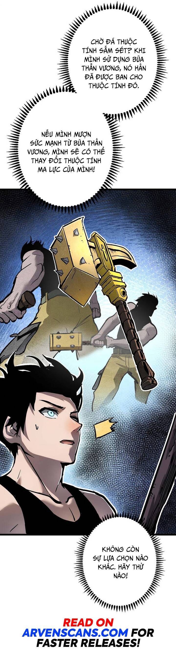 Trở Thành Anh Hùng Mạnh Nhất Nhờ Gian Lận - Chapter 22 - Page 19