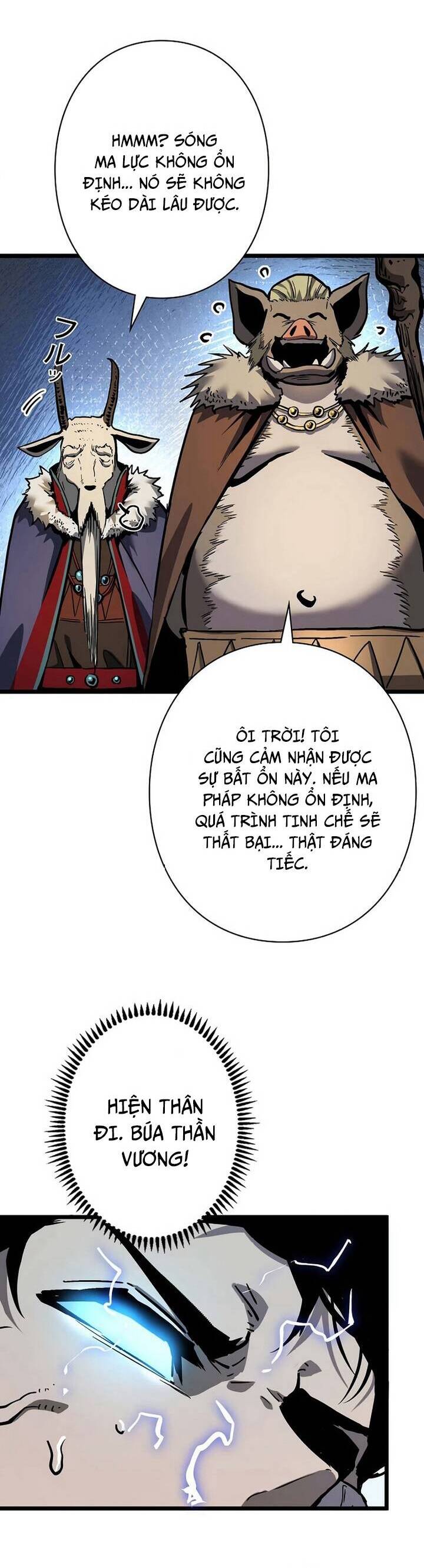 Trở Thành Anh Hùng Mạnh Nhất Nhờ Gian Lận - Chapter 22 - Page 20