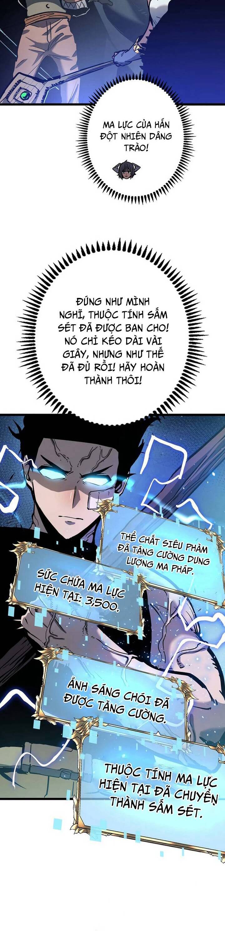 Trở Thành Anh Hùng Mạnh Nhất Nhờ Gian Lận - Chapter 22 - Page 22