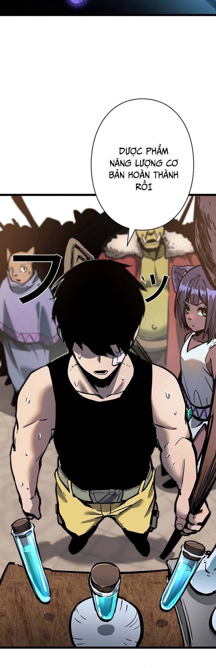 Trở Thành Anh Hùng Mạnh Nhất Nhờ Gian Lận - Chapter 22 - Page 25